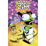 Libro: Colección Trimestral De Invader Zim: Oodles Of Doom