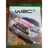 Wac 5 Xbox One Midia Fisica Wac5