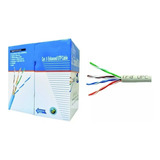 Cable Utp Cat 5e Caja  305 Mts