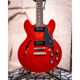 Guitarra EpiPhone Es339 P90 Pro Cherry Semi Acústica Gibson