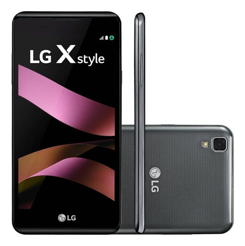 Celular LG X Style K200 16gb Dual Chip - Muito Bom