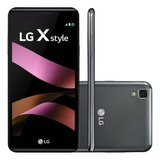 Celular LG X Style K200 16gb Dual Chip - Muito Bom