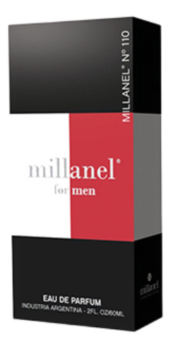 Perfume Millanel For Men Nº110 60ml