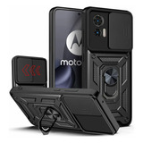 Capinha P/ Motorola Moto Edge 30 Neo - Protetora Defender