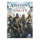 Assassins Creed Unity Pc Digital
