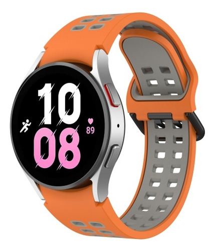 Malla Para Samsung Watch 5 Pro 45mm Watch5 44mm 40mm Sport