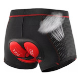 Calza Boxer Con Badana Gel Premium Importado - Alta Calidad 