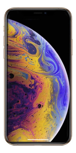  iPhone XS 64gb Dorado Reacondicionado