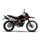 Motomel Skua 200 V6 Almagro