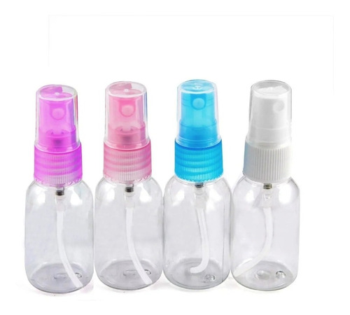 Pack De 72 Botellas Spray Atomizador De 30ml