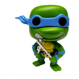 Funko Pop Juguete Set X 2 Tortugas Ninja Edición Pop