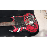 Guitarra EphiPhone Sg 310 Version  Emily The Strange 