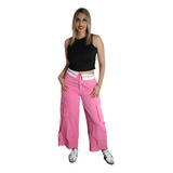 Pantalon De Dama, Pantalon De Vestir Cargo De Mujer, 