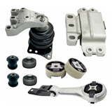 Kit Soportes Motor Y Transmisión Std Bujes Vw Caddy 15-20