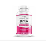 Biotina 10.000 Mcg ×60 Softgels - g a $84000