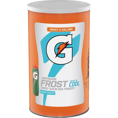 Gatorade Frost Cool Polvo 2.16kg Rinde 34 Litros Importado | Envío gratis
