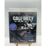 Juego Ps3 Call Of Duty: Ghosts  Standard Edition Físico