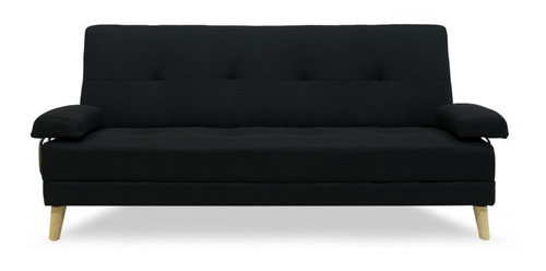 Sofa Cama Ferrati Negro