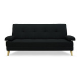 Sofa Cama Ferrati Negro