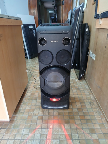 Sony Mhc-v77dw 