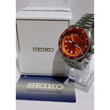 Reloj Seiko Prospex Diver's Automático 200m