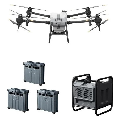 Drone Agras T40 Dji + 3baterias + Carregador -pronta Entrega