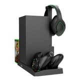 Stand Refrigerante Para Xbox One Serie X