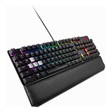 Teclado Para Juegos Asus Rog Strix Scope Nx Deluxe