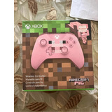 Control Xbox One Minecraft Original Pig Microsoft Especial