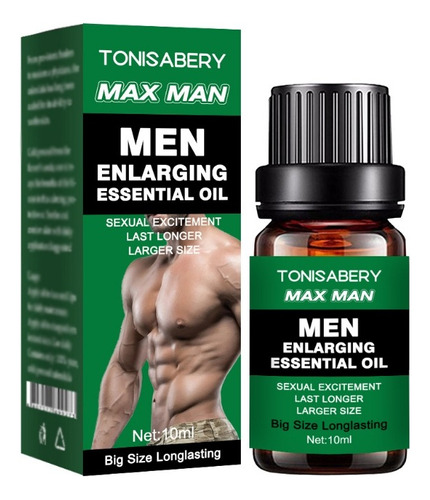 Private Parts Massage Oil Male Care Oil