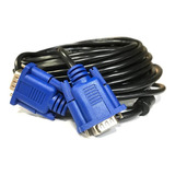 Cable Vga Macho - Macho 15 Mt / Crisol Tecno