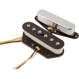 Set Captadores Fender P/ Guitarra Texas Special Telecaster
