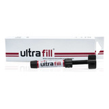 Ultra Fill Resina Composite Compuesta Fotocurable Odontologi