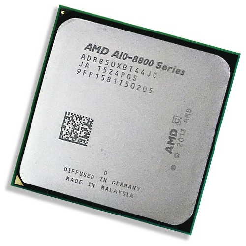 Procesador Amd A10 8850b 4 Nucleos 4,1 Ghz Socket Fm2+