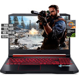 Portatil Acer Nitro Gamer Amd Ryzen 5 Nvidia Gtx 1650 4gb 