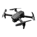 Mini Drone Lansenxi Ls-xt6 Single Camera Com Câmera Fullhd Preto 2.4ghz 2 Baterias