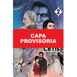 Libro Star Wars Leia Princesa De Alderaan Vol 02 De Haruichi