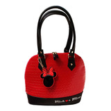 Bolsa Dama Minnie Mouse Mickey Personajes Nyny Mimi Mujer