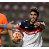 Camiseta San Lorenzo Copa Sudamericana 2016 Suplente. 