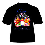 Polera Queen - Ver 03 - A Night At The Opera