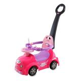 Carro Montable Para Niña Discovery Girl Prinsel Rosa Envio