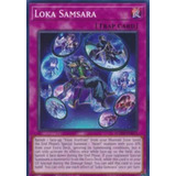 Yugioh! Loka Samsara