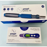 Caneta Pressurizada Smart Gr + Smart Analyzer