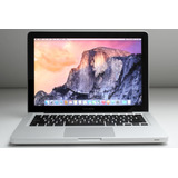 Macbook Pro Core I5 Año 2012 Con Disco Sólido 240gb