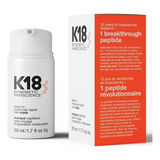 Mascarilla Facial K18 Sin Lavado,repara - mL a $598