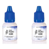 2 Serum Pedra Hume Adstringente P/ Cortes 10ml Ar Tratamento