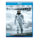 Interestelar - Blu-ray Duplo - Matthew Mcconaughey