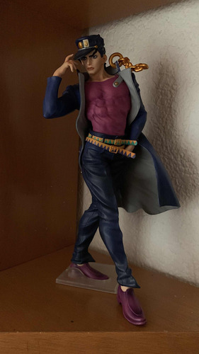 Figura Ichiban Kuji Jojo Jotaro Kujo, Last Prize