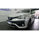 Toyota Etios 5p 2018 Baguetas Puertas Protectores Paragolpes