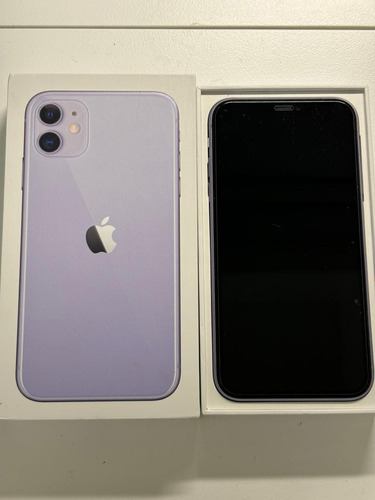 iPhone 11 Lila 128gb